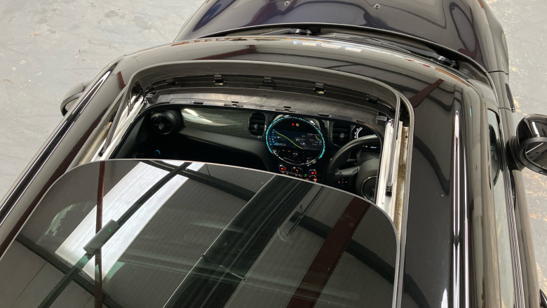 MINI Hatchback 1.5 Cooper Exclusive Premium Plus 5dr Auto Petrol Hatchback